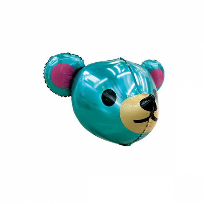 Balon din folie de aluminiu figurina ' Ursulet ' 64 x 62 cm LM0555 [1]
