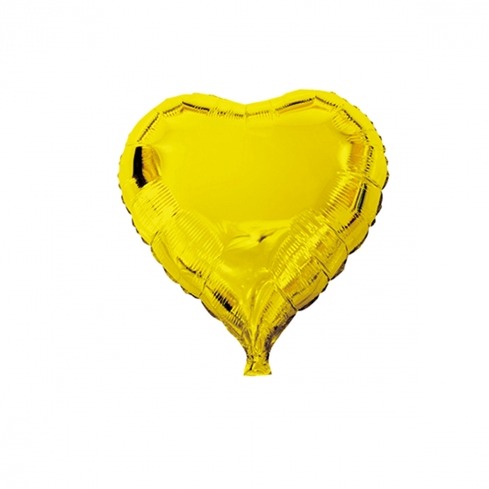 Balon din folie de aluminiu figurina ' Inima ' LM0522 [1]