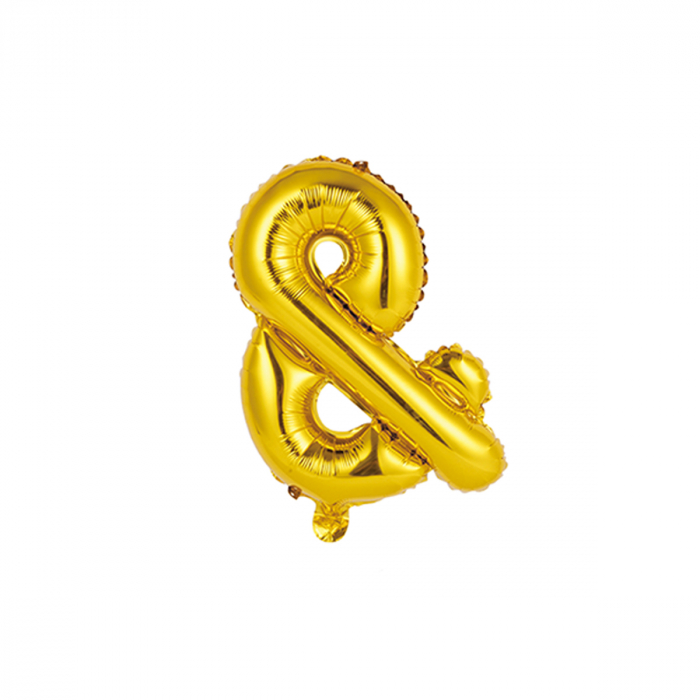 Balon din folie de aluminiu figurina ' & ' LM0458 [1]