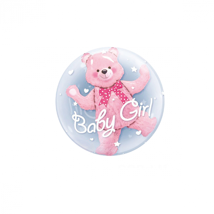 Balon din folie de aluminiu figurina ' Ursulet ' LM0503 [1]