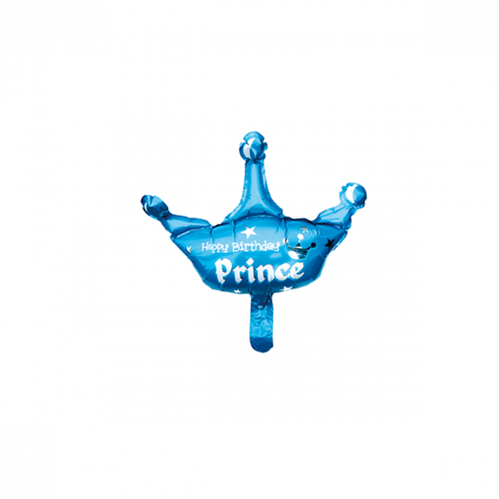 Balon din folie de aluminiu ' Prince ' 220267-B 35x28 cm [1]
