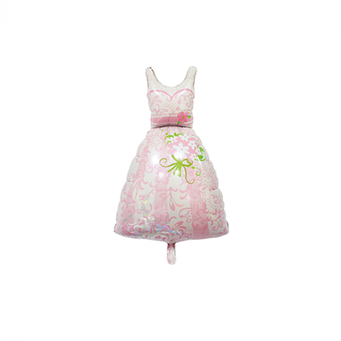 Balon din folie de aluminiu ' Rochie ' LM0383 [1]