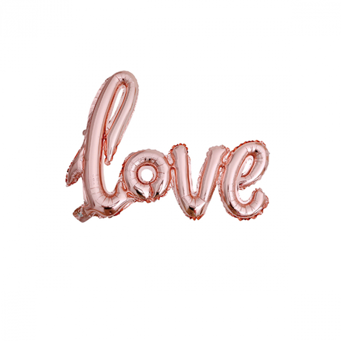 Balon din folie de aluminiu ' Love' 220262 79 x 48 cm [1]