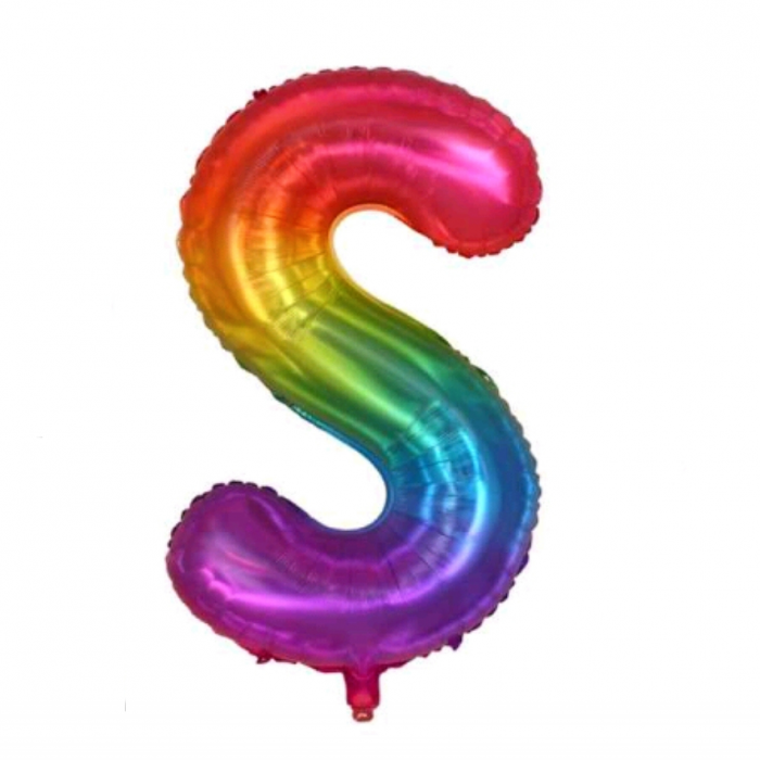 Balon din folie de aluminiu 80 cm XXJ-FB0904 [2]