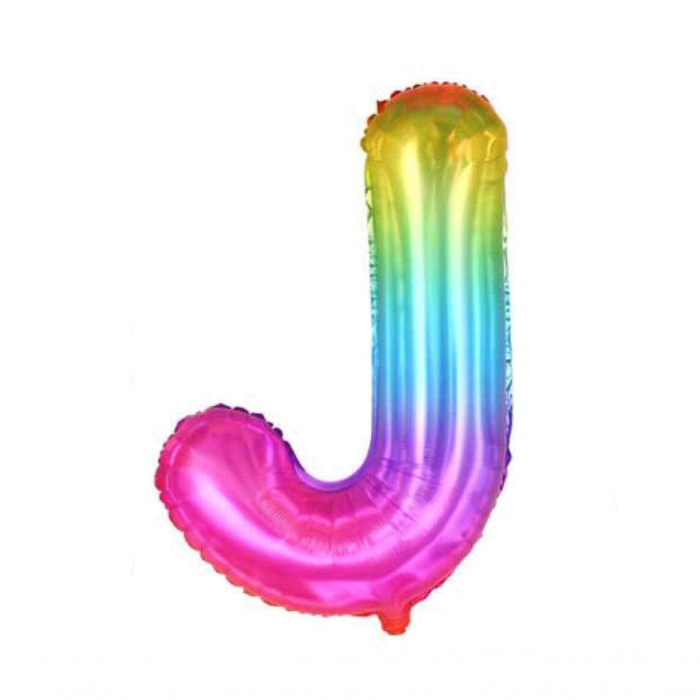 Balon din folie de aluminiu 80 cm XXJ-FB0904 [2]