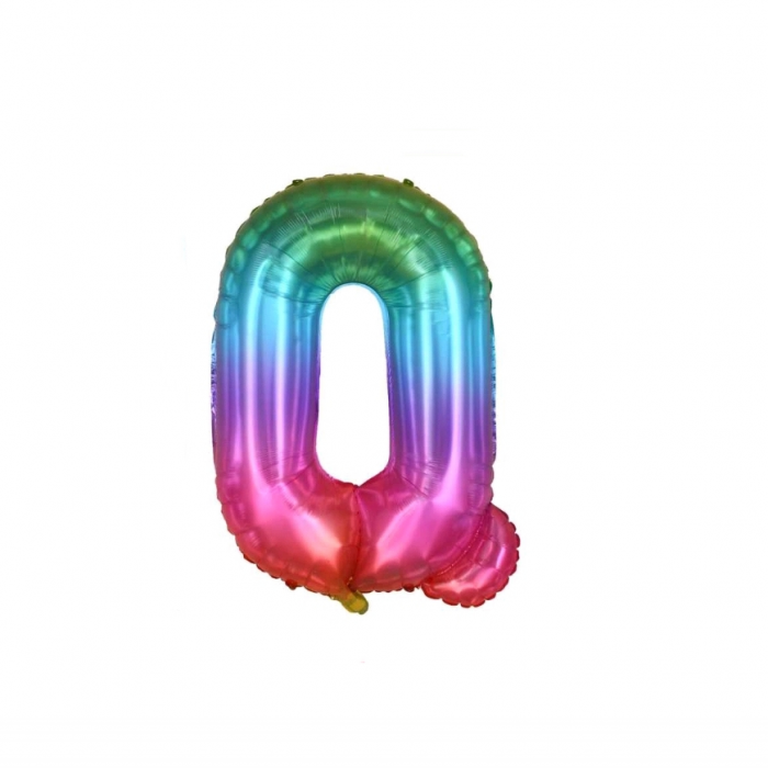 Balon din folie de aluminiu 80 cm XXJ-FB0904 [2]