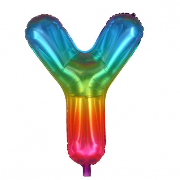 Balon din folie de aluminiu 80 cm XXJ-FB0904 [2]