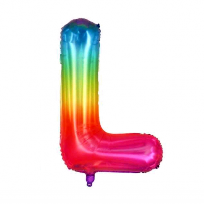Balon din folie de aluminiu 80 cm XXJ-FB0904 [2]