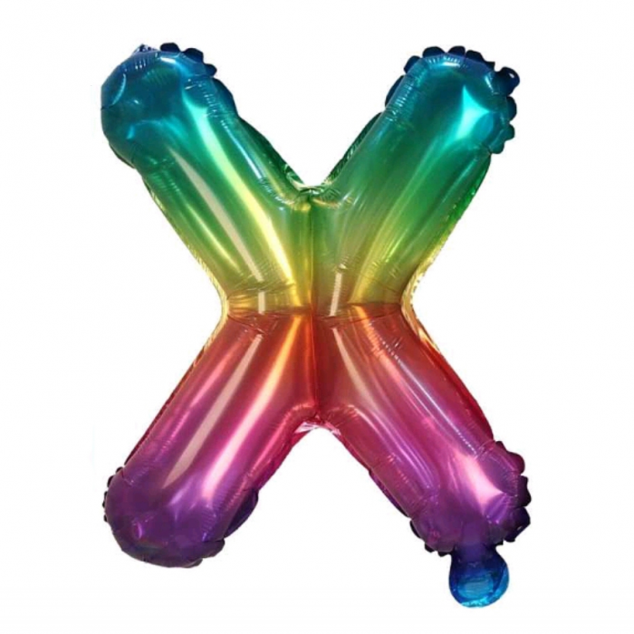 Balon din folie de aluminiu 80 cm XXJ-FB0904 [2]
