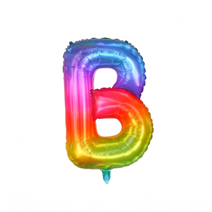 Balon din folie de aluminiu 80 cm XXJ-FB0904 [2]