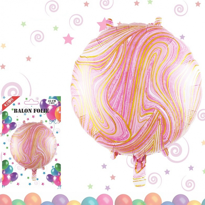 Balon din folie rotund 063889 [1]