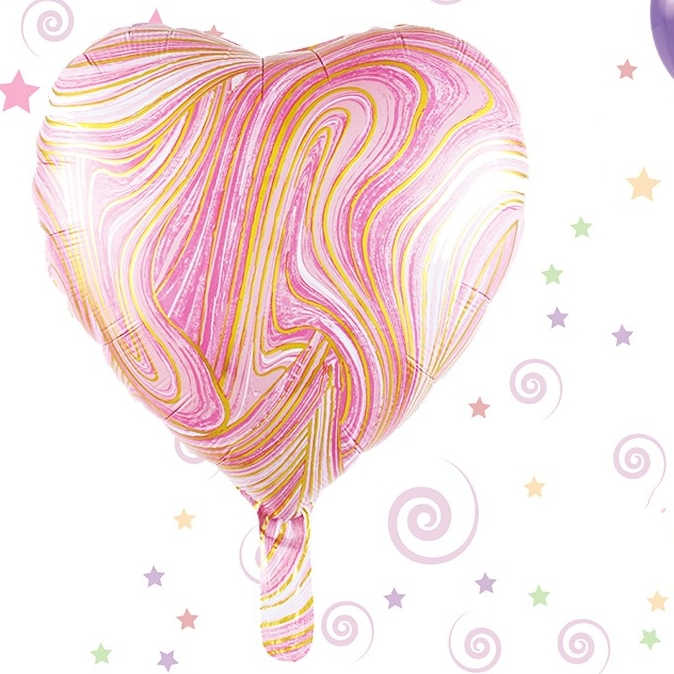 Balon folie figurina ' Inima  ' 063888 [1]