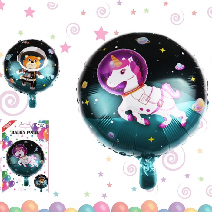 Balon folie figurina ' Unicorn ' 063908 [1]