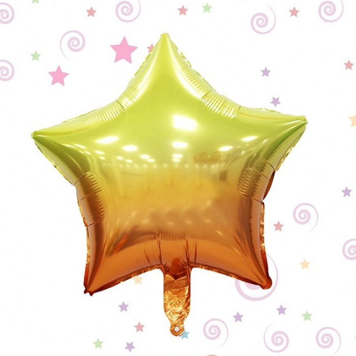 Balon folie figurina ' Stea ' 063885 [1]