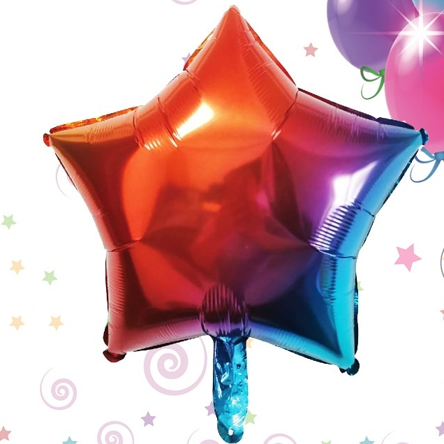 Balon folie figurina ' Stea ' 063250 [1]