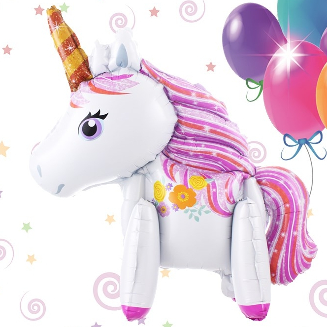 Balon folie in forma de unicorn 076669 [1]