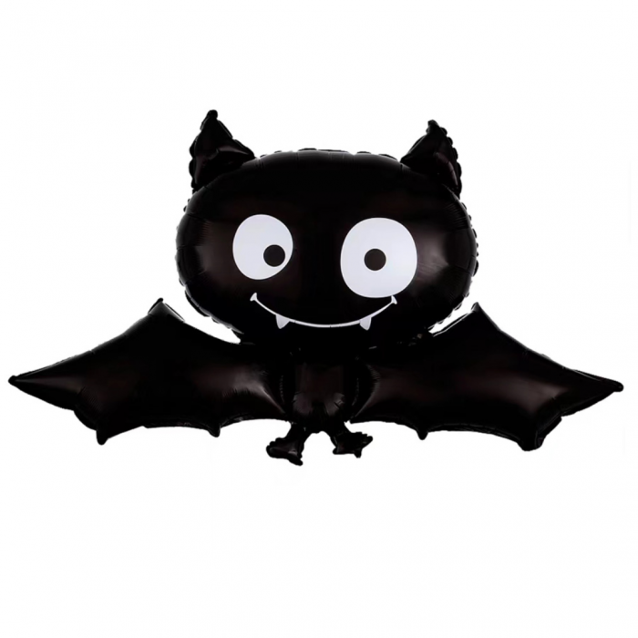 Balon folie pentru decor Halloween ' Liliac ' 72 x 60 cm LY-2439-21 [1]