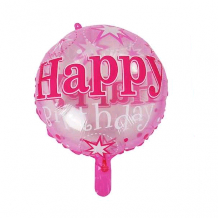 Balon pentru party ' Happy Birthday ' FB0612 [1]