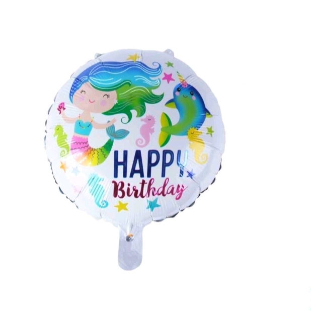 Balon pentru party ' Happy Birthday ' FB0740 [1]