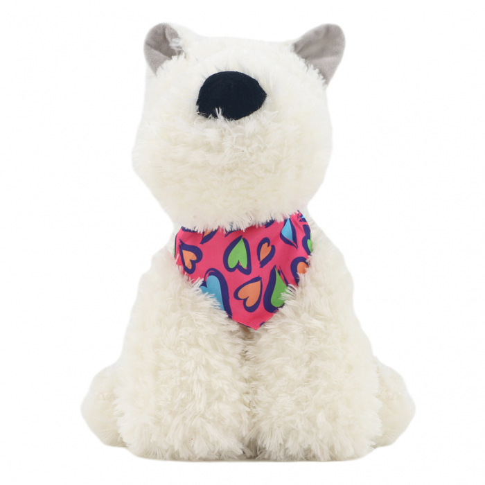 Bandana ajustabila MDL-28fucsia [3]