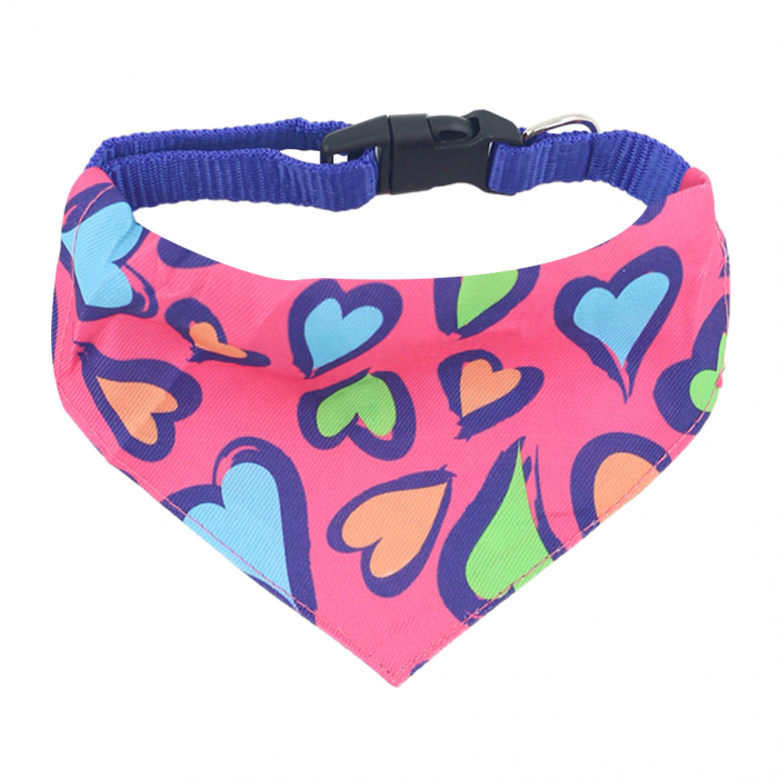 Bandana ajustabila MDL-28fucsia [1]
