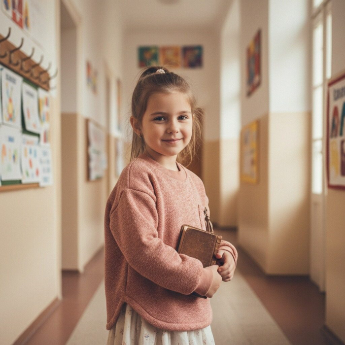 Bluză căptușită B2189caramiziu [2]