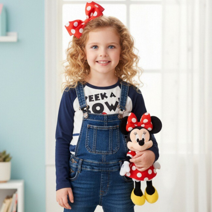 Bluză cu Minnie OE1166 [2]