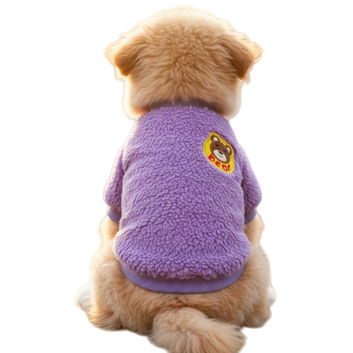 Bluza cocolino DOG-03mov [5]