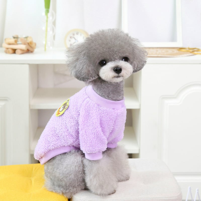 Bluza cocolino DOG-03mov [3]