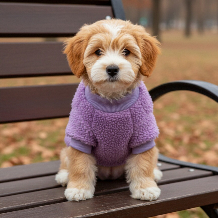 Bluza cocolino DOG-03mov [4]