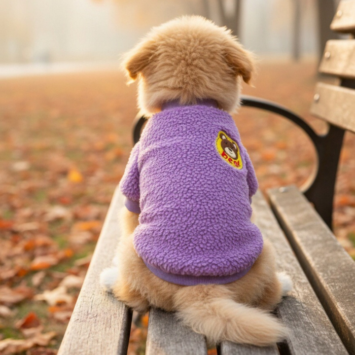 Bluza cocolino DOG-03mov [3]