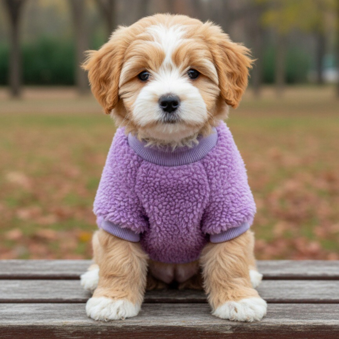 Bluza cocolino DOG-03mov [2]