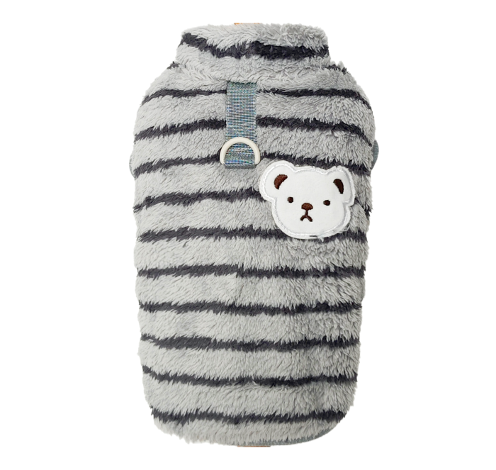 Bluza cocolino DOG-27gri [5]