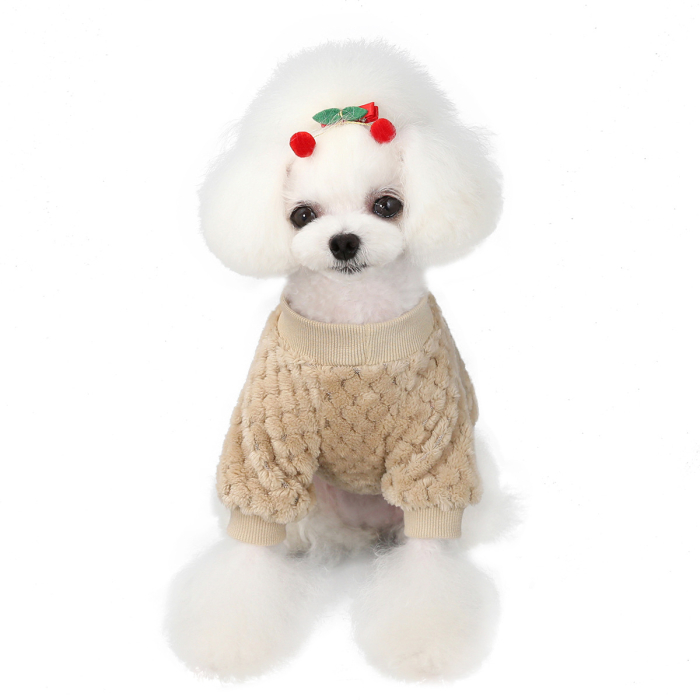 Bluza cocolino DOG-04maro [6]