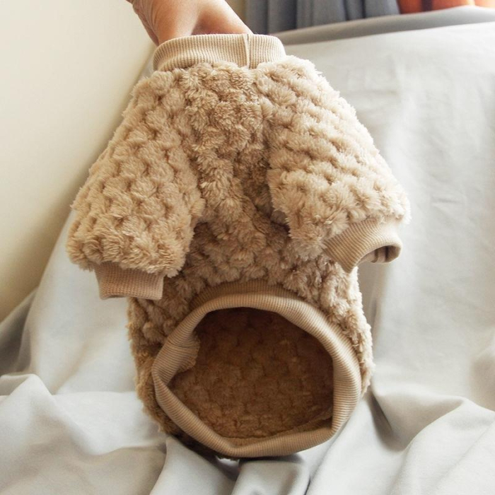 Bluza cocolino DOG-04maro [4]