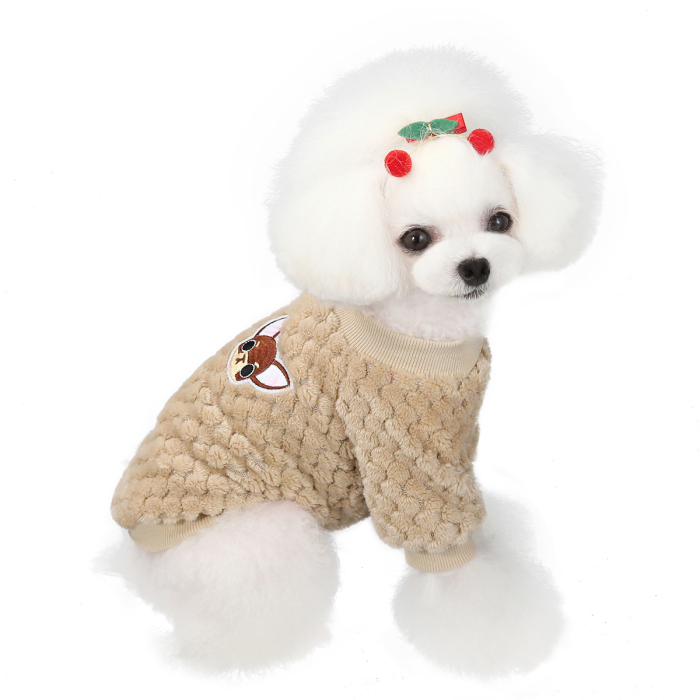 Bluza cocolino DOG-04maro [5]