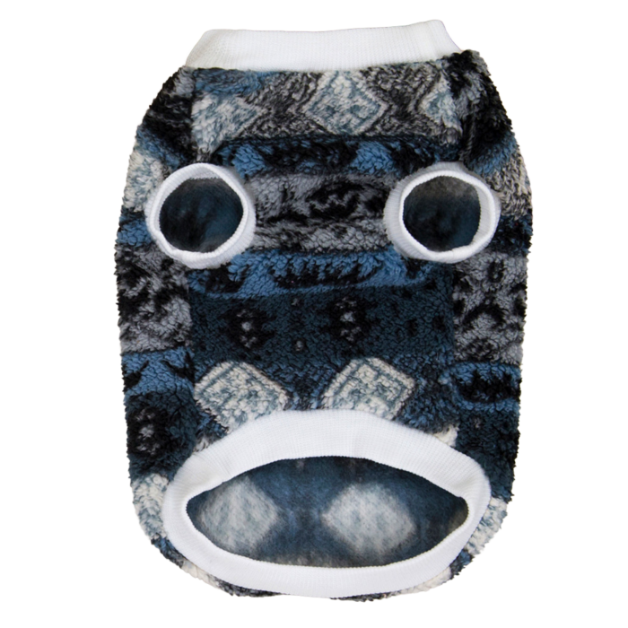 Bluza cocolino DOG-26gri [8]