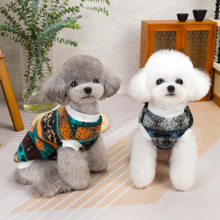 Bluza cocolino DOG-26gri [6]