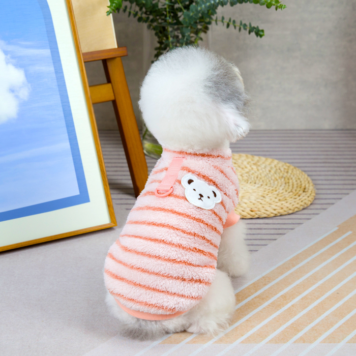 Bluza cocolino DOG-27roz [3]