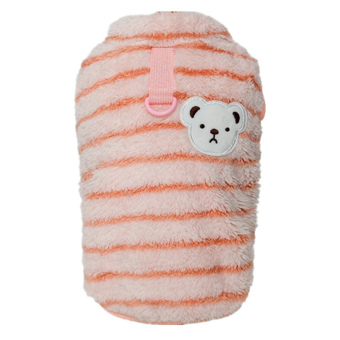 Bluza cocolino DOG-27roz [2]
