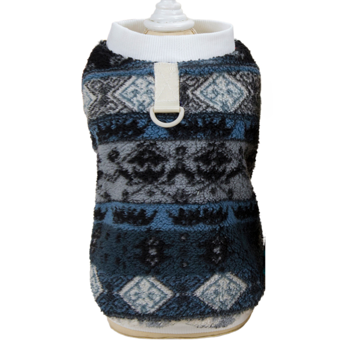 Bluza cocolino DOG-26gri [4]