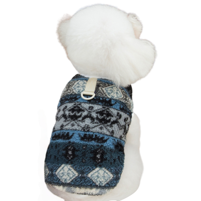 Bluza cocolino DOG-26gri [1]