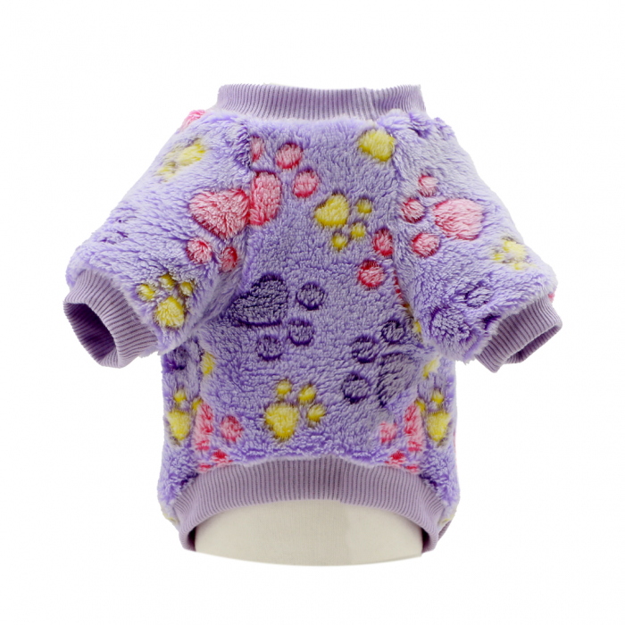 Bluza cocolino MDL-2407mov [2]