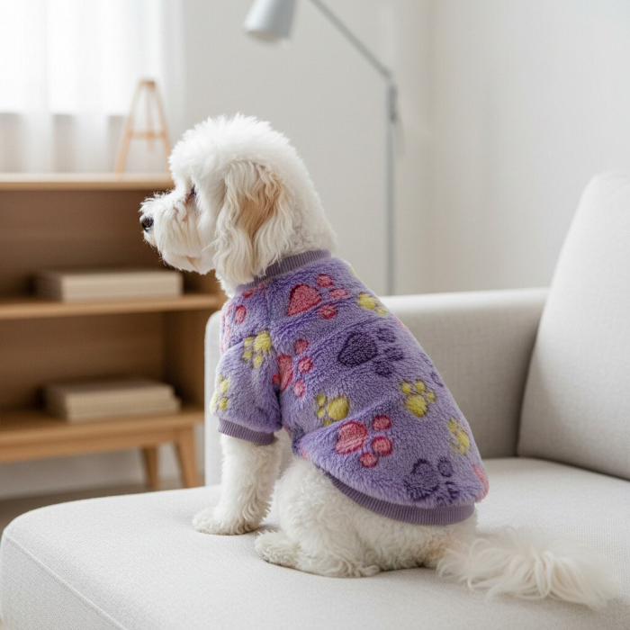 Bluza cocolino MDL-2407mov [2]