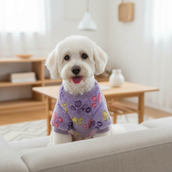 Bluza cocolino MDL-2407mov [3]