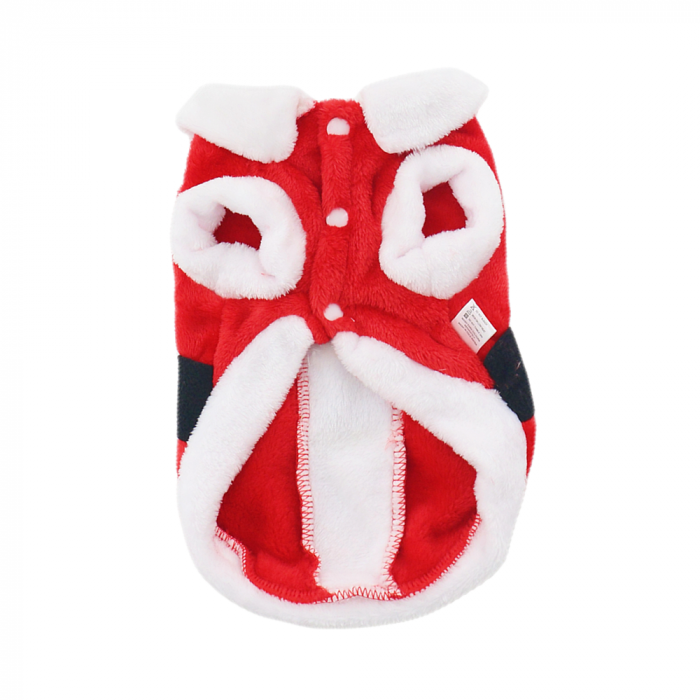 Bluza flausata pentru Craciun 20B12 [2]