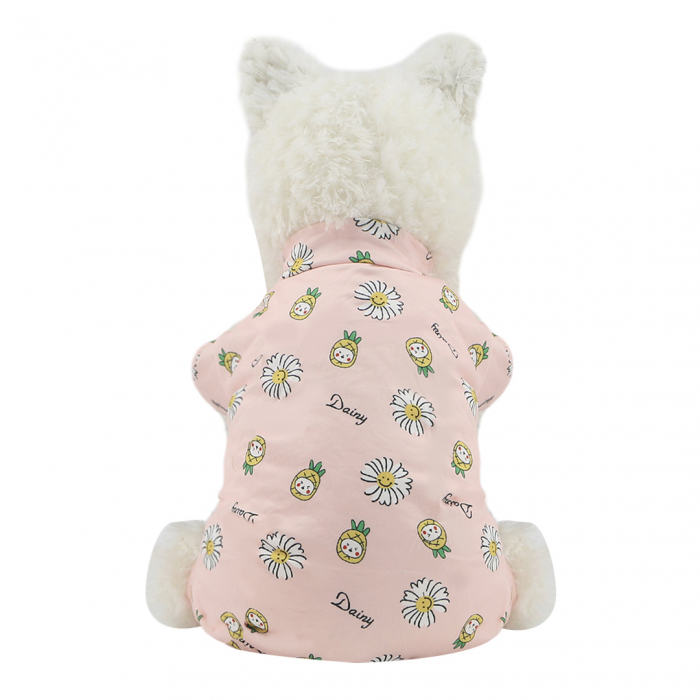 Pijama tip salopeta MDL-04A [2]