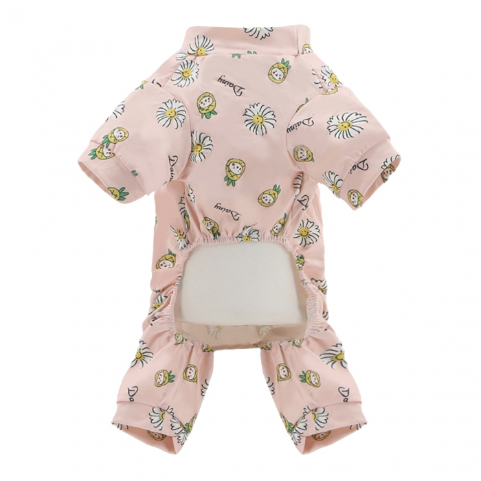Pijama tip salopeta MDL-04A [3]