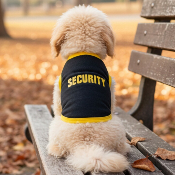 Bluza ' Security ' 169-LB134 [2]