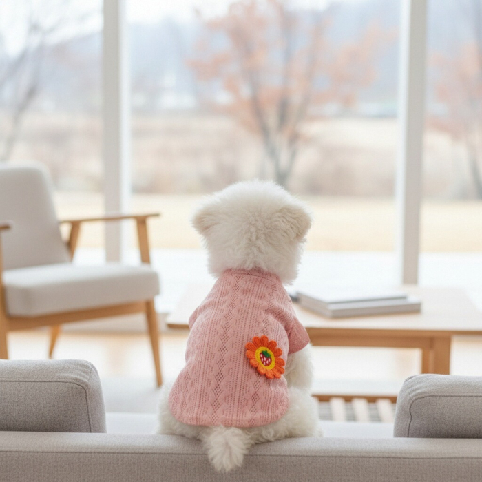 Bluza tricotata MDL-05 [3]